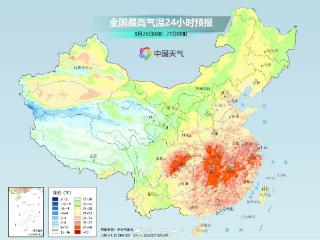 高温橙色预警！福建将迎强对流天气！