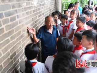 河北乐亭：伏击战大捷！小村庄设立节日纪念80年