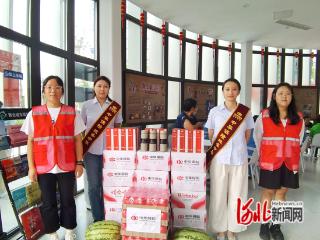 唐山市路北区：8座城市驿站服务户外劳动者