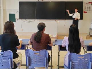 2025年淄博市中小学青年教师教学基本功大赛圆满落幕