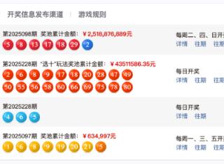 8月26日福彩中奖号码 双色球开出22注一等奖，每注500多万元