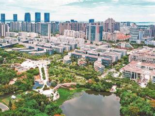 思明区：竞进争先 高质量发展再提速