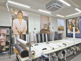 从家庭式代工坊到“厦门品牌” 厦门制造“衣”鸣惊人