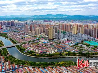 河北省遵化市：城市有序更新 幸福触手可及