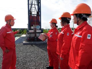 河口采油厂夯实人才成长根基