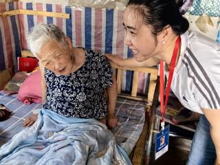 曹县青堌集镇积极开展持证残疾人专项调查工作