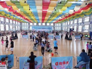 “好运山东”决战泰山之巅——2025泰山小篮球精英赛开赛 泰安市倾力打造“赛事+文旅”城市发展新篇章