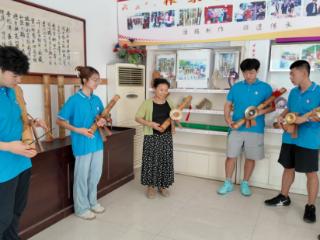 山东科技大学：语通秦淮 声振乡村