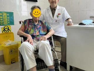 九旬老人战胜结肠癌！多学科协作助力高龄患者重获健康