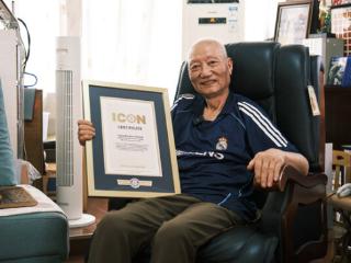 真正的人生玩家，90岁继续做“最年长的游戏主播”