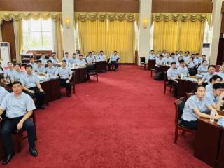 临商银行举办2025年“飞鹰计划”-青年员工培训班