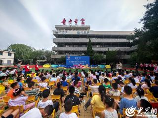 德州“跳绳小达人”42天坚持“跳”战成功 决赛炫技强体魄