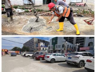 莱山区初家街道长安社区：三维解纷“金钥匙” 解开社区“千千结” 叩开社区幸福门