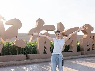 台湾女演员聂诗芸寻根河南 期待更多岛内青年了解真实的大陆
