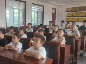 【文化书院·一年四季·泉在济南·童乐缤纷暑期】济南市莱芜区雪野街道西抬头村：童声传古韵 七夕话家风