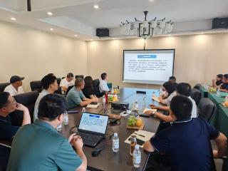 临沂第六中学2025年秋季教干述职报告会圆满举行