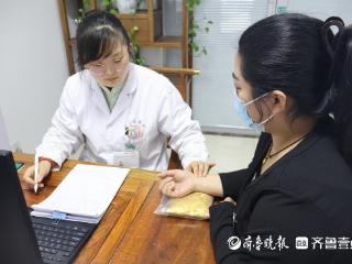 华洋仁医风采丨徐娇阳：以针药为笔，书写中医诊疗的温度与深度