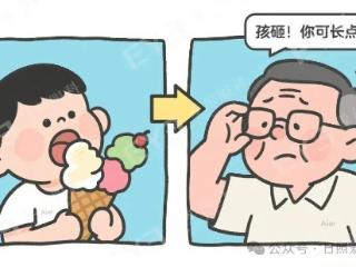 日照爱尔眼科小课堂丨暑假没给孩子玩手机，怎么也近视了？