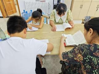 【文化社区·阅莱阅好·悦读秋韵】济南市莱芜区凤城街道顺河社区：书香飘社区 阅读促文明