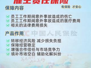 济南人保财险“小微e保”：为泉城小微企业护航，让用工安心无忧