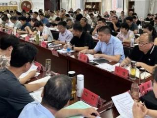 岱岳区新学年小学教育教学工作会召开