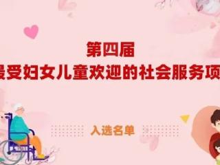 聊城东阿“春燕行动” 关爱留守儿童项目入选山东省“最受妇女儿童欢迎的社会服务项目”