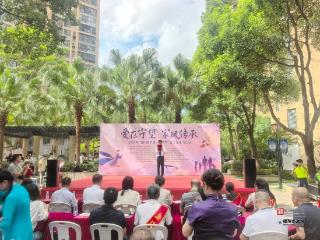 台江区举办2025年“我们的节日·七夕节”主场活动