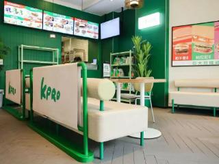 肯德基旗下KPRO轻食品牌首进山西