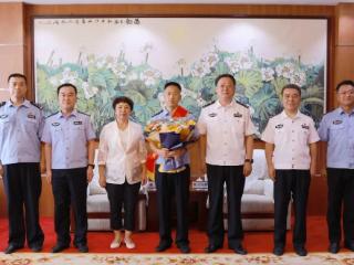 大爱无疆！滨州市公安局民警王涛成功捐献造血干细胞