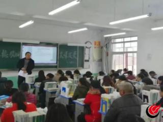 曹县魏湾镇中学教师王宪富：用心耕耘十三载 静待花开满园春