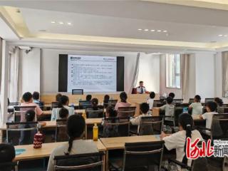 石家庄地铁互动课堂走进高新区宋营镇主语城社区