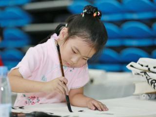 四川：22万余名青少年参加第四届青少年书画传习大会