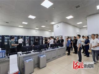 石家庄市桥西区召开商务系统消防安全标准化建设工作现场会