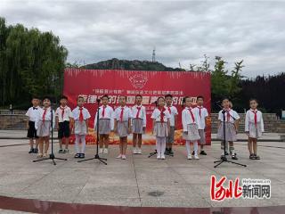 秦皇岛市抚宁区骊城街道举办文化进基层惠民演出