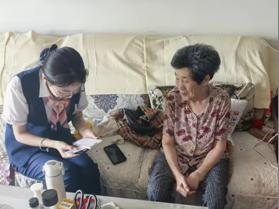 从营业厅到家门口：泰安联通暖心助老，细致服务解民忧