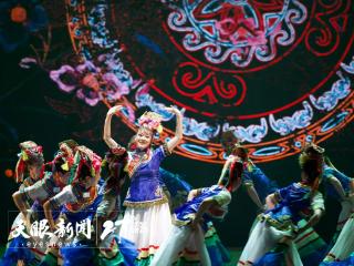 贵州省少数民族文艺会演 | 《奢香夫人》在贵阳上演