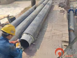 山东惠众民生发展集团：攻坚克难保进度 用心用情提品质