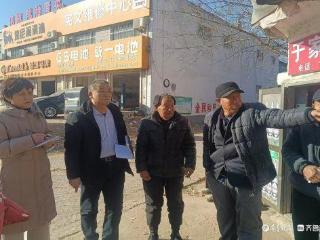 “民生议事室”架起连心桥，东昌府区郑家镇商圈花圃微治理见实效
