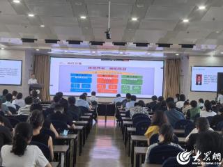 潍坊：二三支柱养老保险政策走进医院