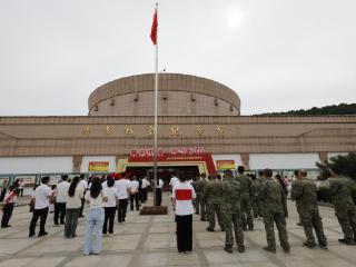 黄河忠魂浩气长存！山东省黄河流域九市抗战英烈事迹展在济南开展