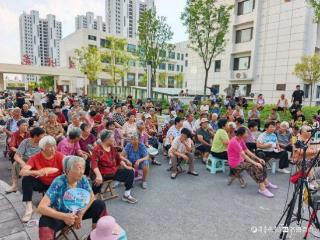 嵌入式养老把服务送到家，东昌府区民生议事室助推社区养老升级