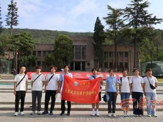 武大学子沿宝成铁路开展“大思政”实践：触摸工业记忆 赋能乡村振兴