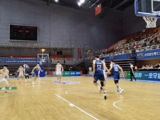 又见凯撒！CBA夏季联赛青岛站，山东78：62福建，迎首胜