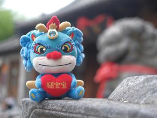 青州城市IP“峱宝宝”，如何从“爆红”变“长红”？
