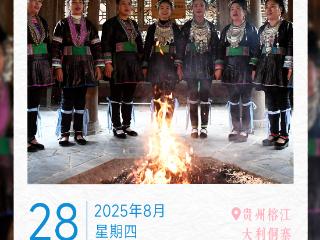 8月28日｜贵州之旅