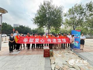 一瓶水的清凉 一份心的敬意 | 浙商银行烟台招远支行致敬城市英雄