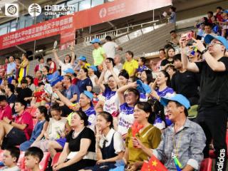 女足联赛八月主场火力全开！中国太平观赛点燃六城，广西主场上座率再创女甲纪录