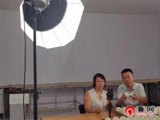 德州市宁津县保店镇：党建领航激活电商动能 数字赋能绘就共富图景