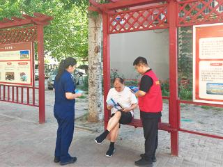 廊坊开发区消防救援大队推进高层民用建筑“一楼一牌”设置