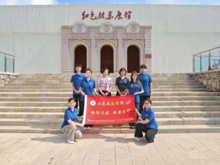 数智兴农，网安法护（十一）｜网络空间安全学院暑期“三下乡”实践总结篇